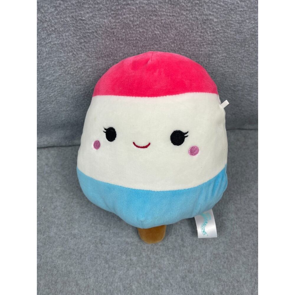 Kelly Toy Squishmallow 8” LELILA Plush Stuffed Toy‎ Ice Cream